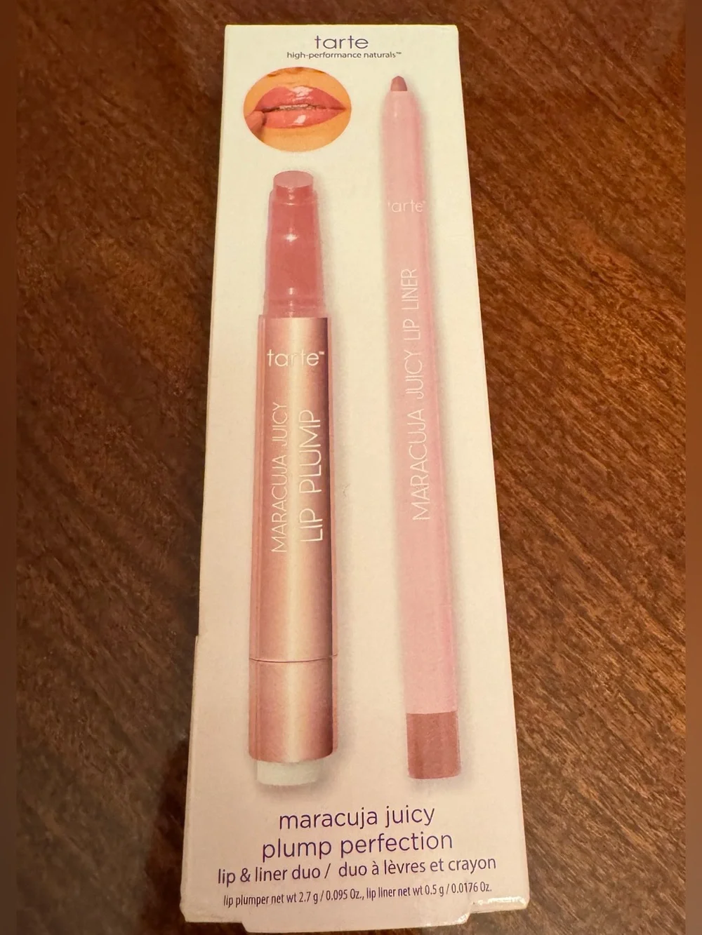 tarte new box